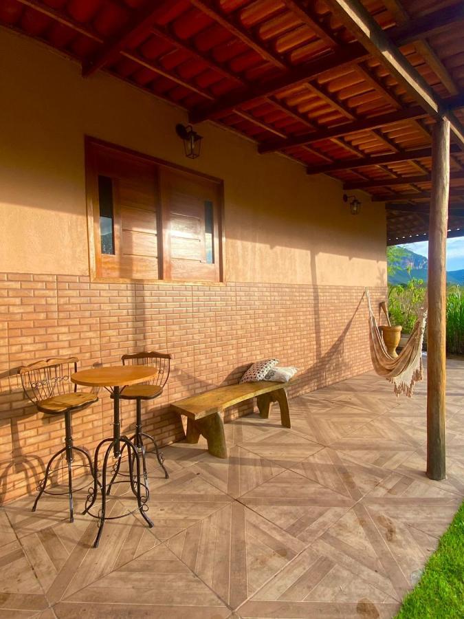 Casa de Campo - Rancho Braga Aguiar Ibicoara Exterior foto